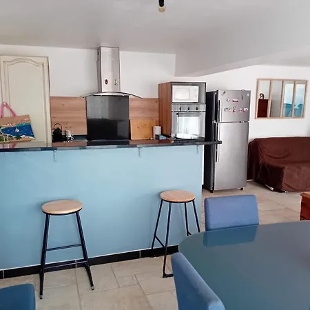 Apartment La A Pied *