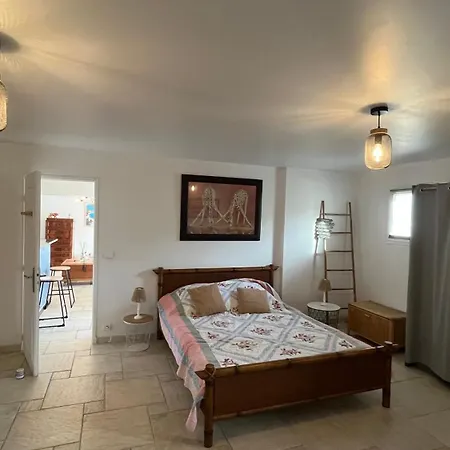 La A Pied Apartmán Le Pradet