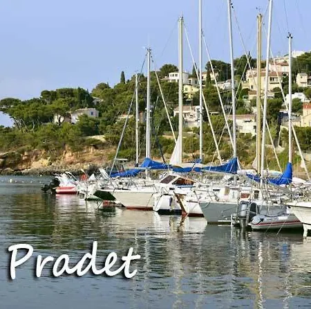 La A Pied * Le Pradet