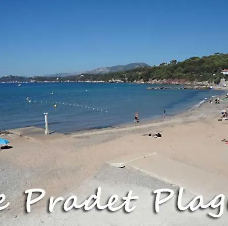 Apartment La A Pied Le Pradet