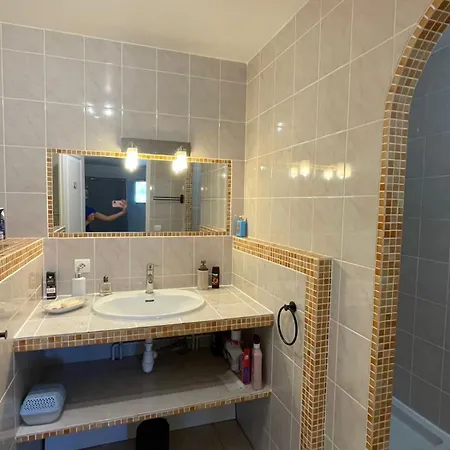 Apartment La A Pied *