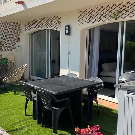 La A Pied Apartment Le Pradet